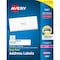 Avery Label, Ezpeel, Lsr, 1X4, We 5000PK AVE5961 - alternate 1